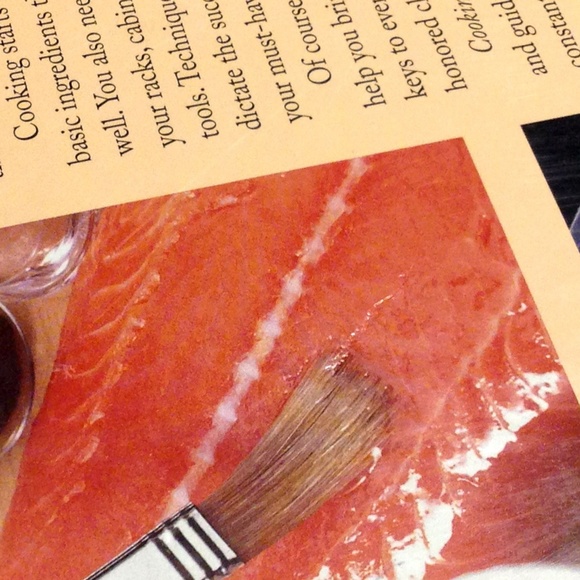 Vintage 1997 Cooking Essentials Cookbook - baking recipes and more - Picture 7 of 8